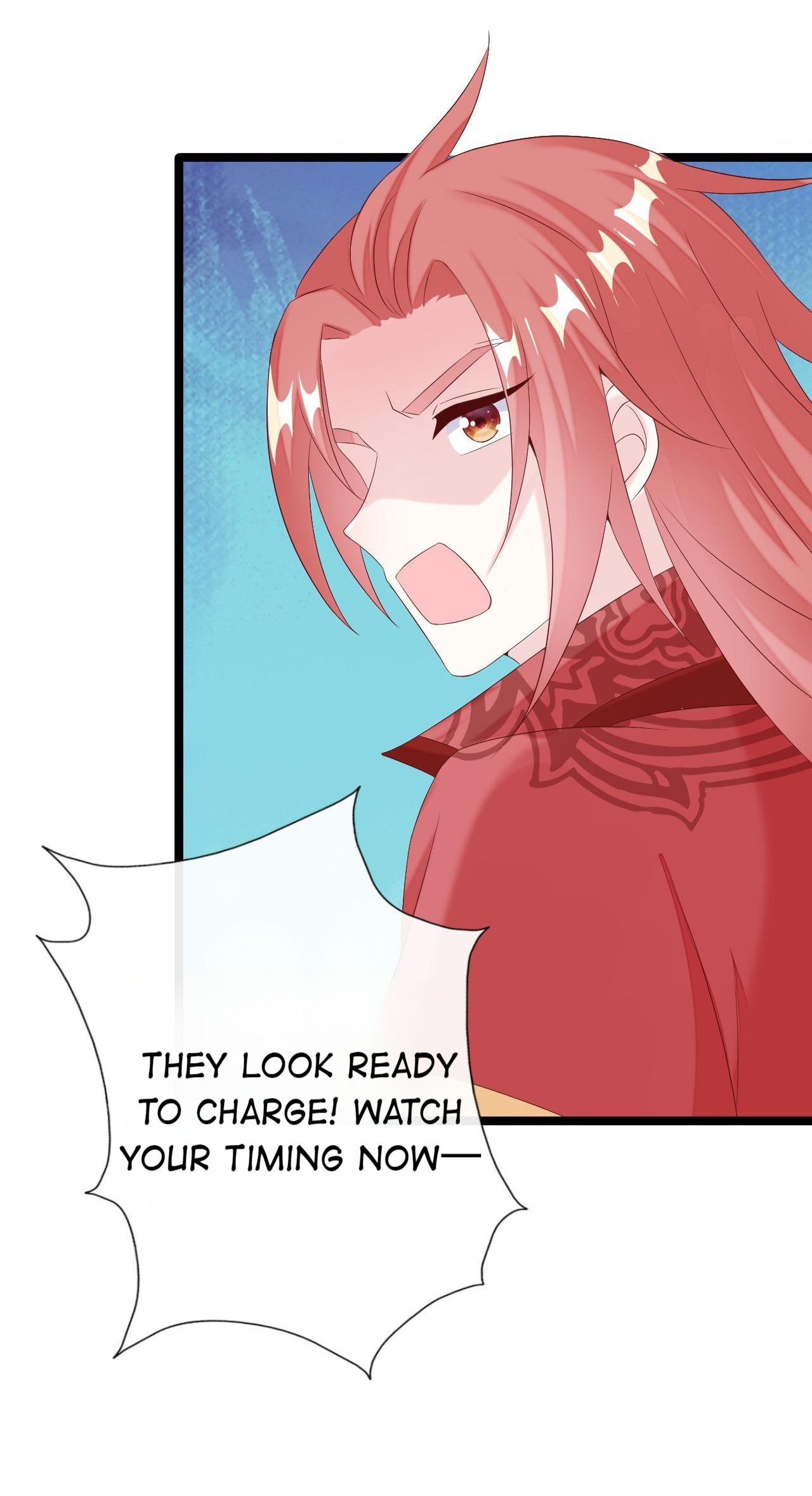 From an Evil Daughter to the Group’s Favorite?! Chapter 36 - page 23