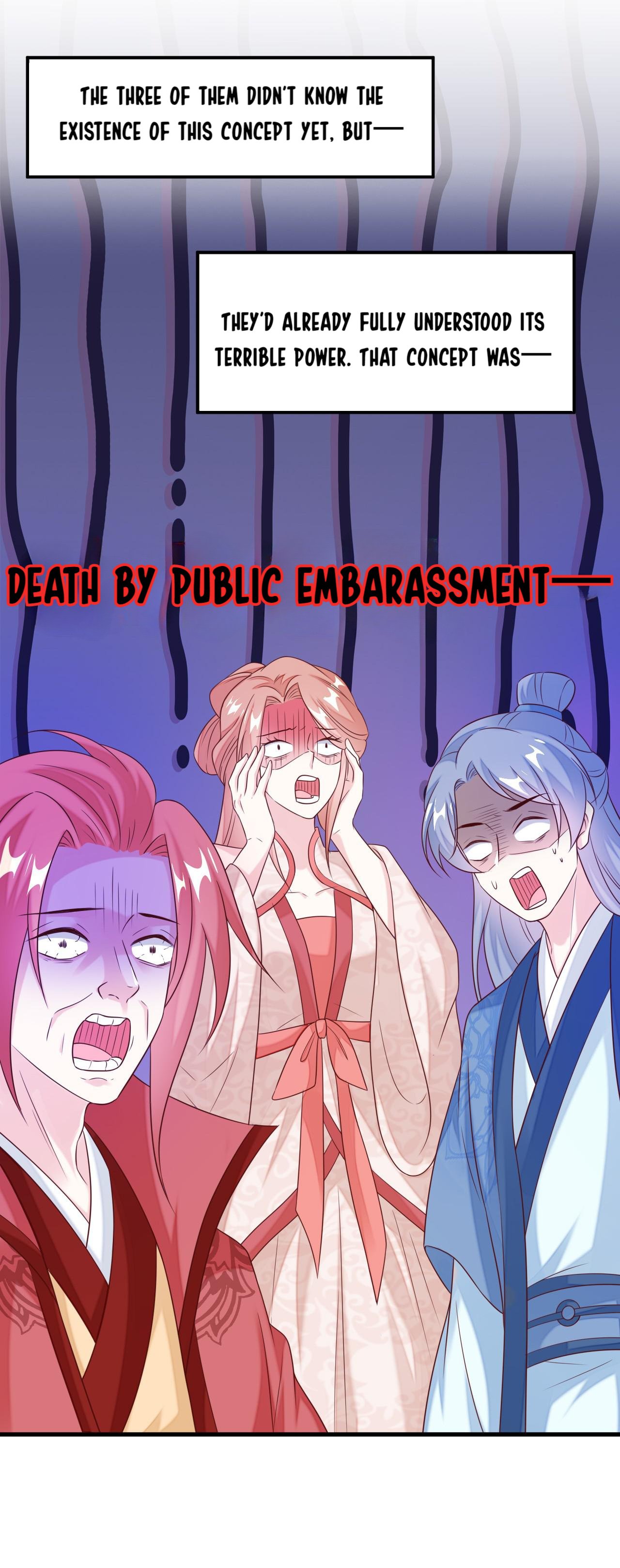 From an Evil Daughter to the Group’s Favorite?! Chapter 35 - page 17