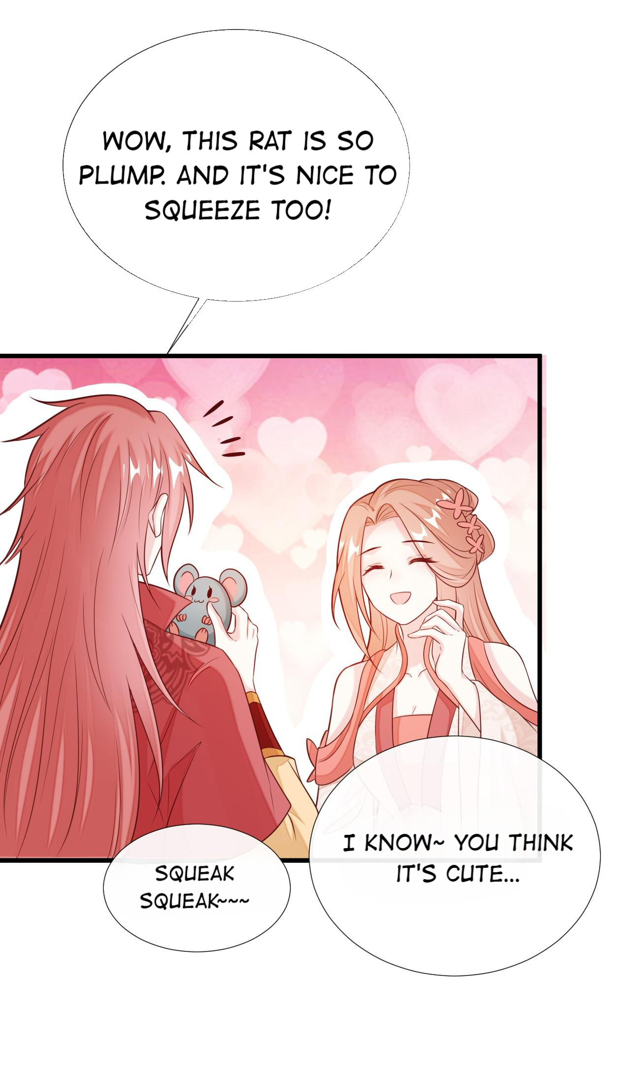 From an Evil Daughter to the Group’s Favorite?! Chapter 35 - page 25