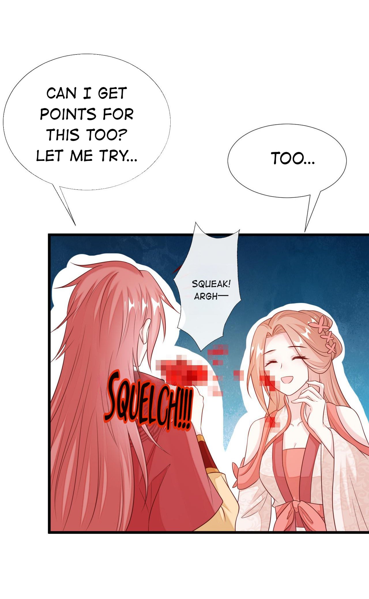 From an Evil Daughter to the Group’s Favorite?! Chapter 35 - page 26