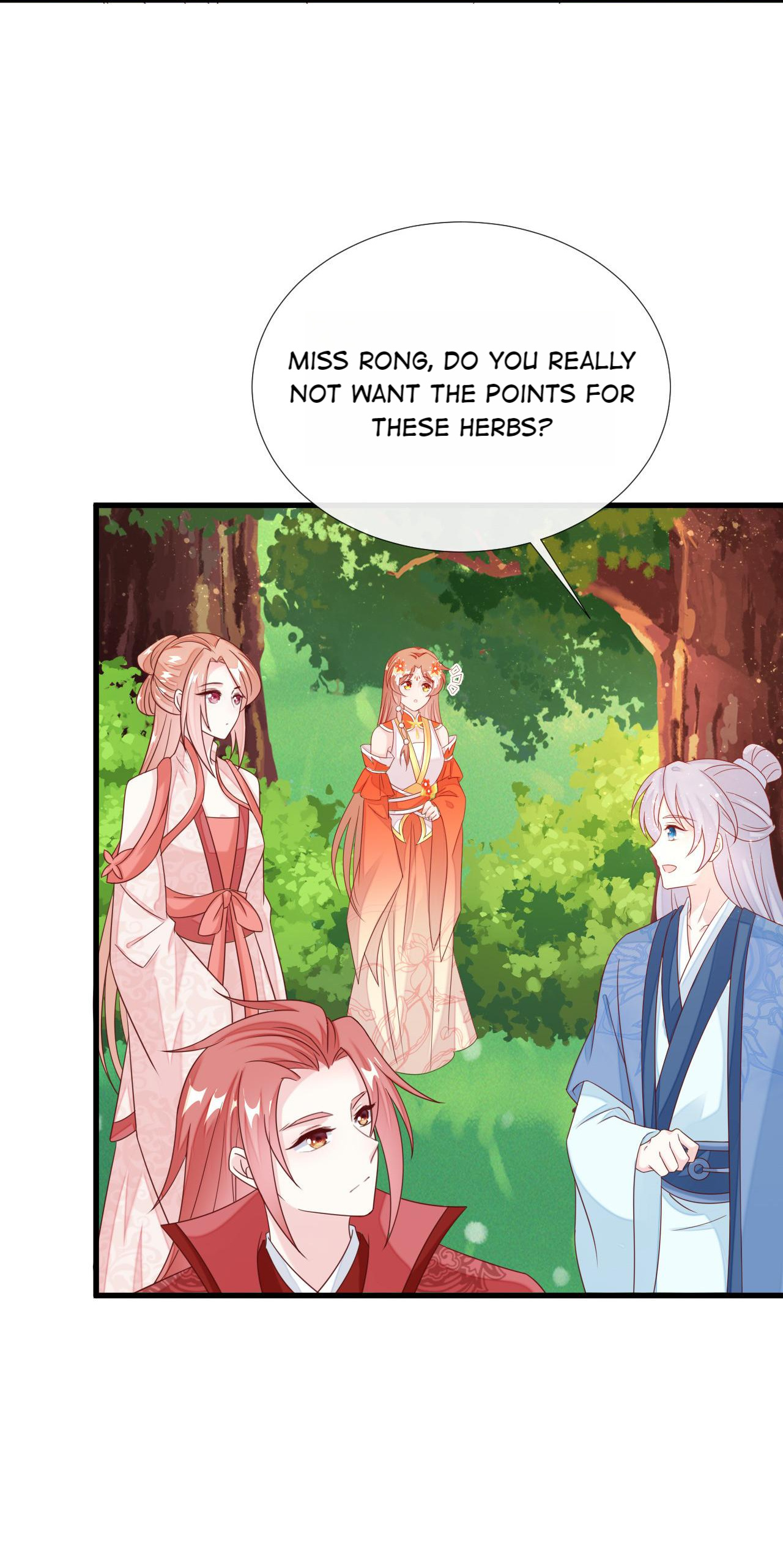 From an Evil Daughter to the Group’s Favorite?! Chapter 35 - page 42