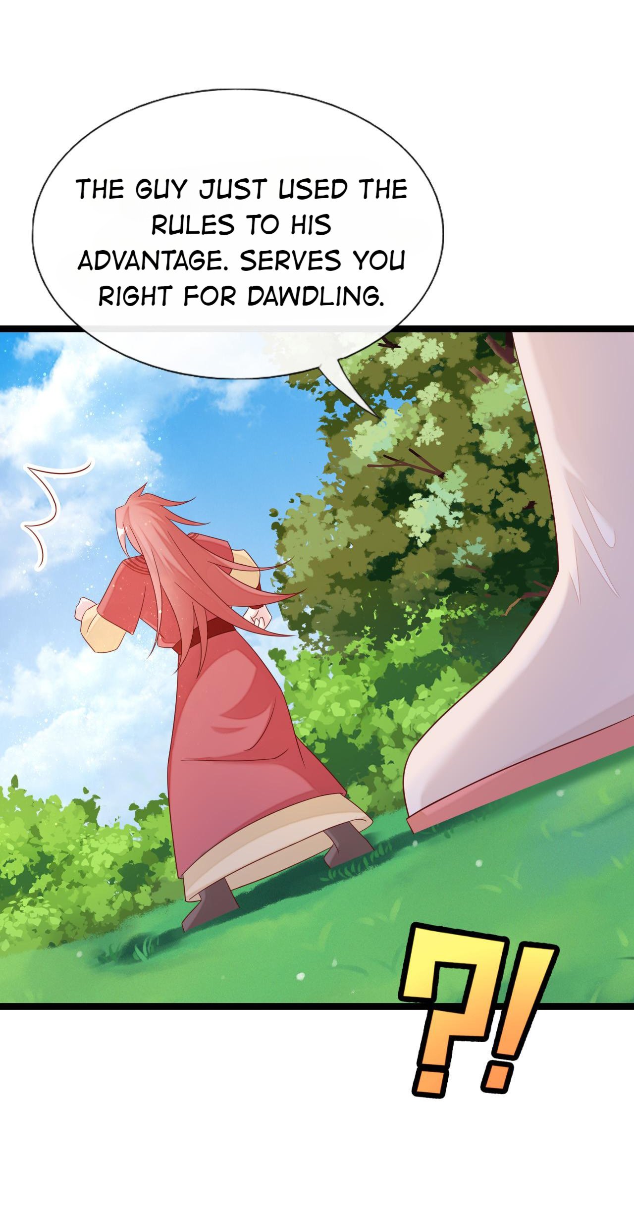 From an Evil Daughter to the Group’s Favorite?! Chapter 34 - page 42