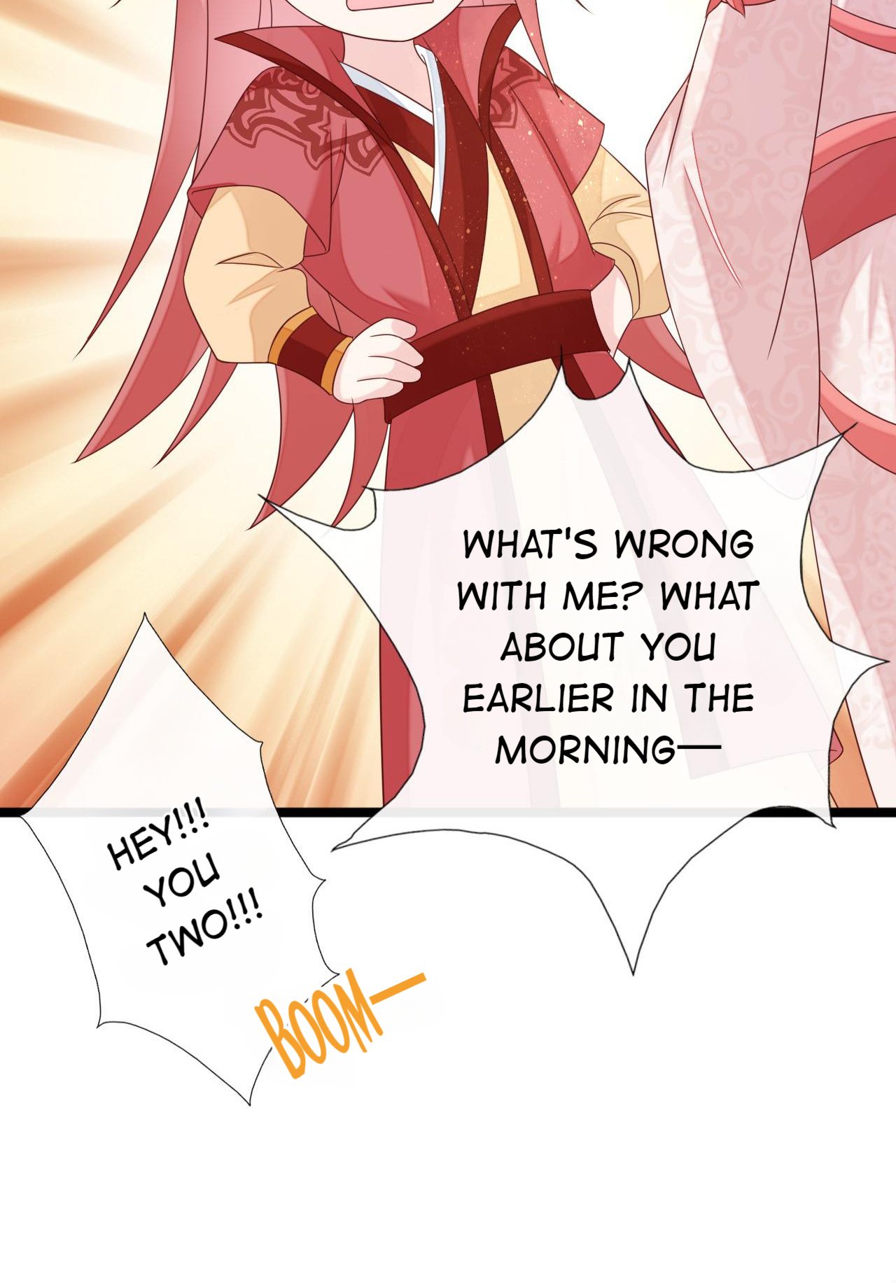 From an Evil Daughter to the Group’s Favorite?! Chapter 34 - page 48