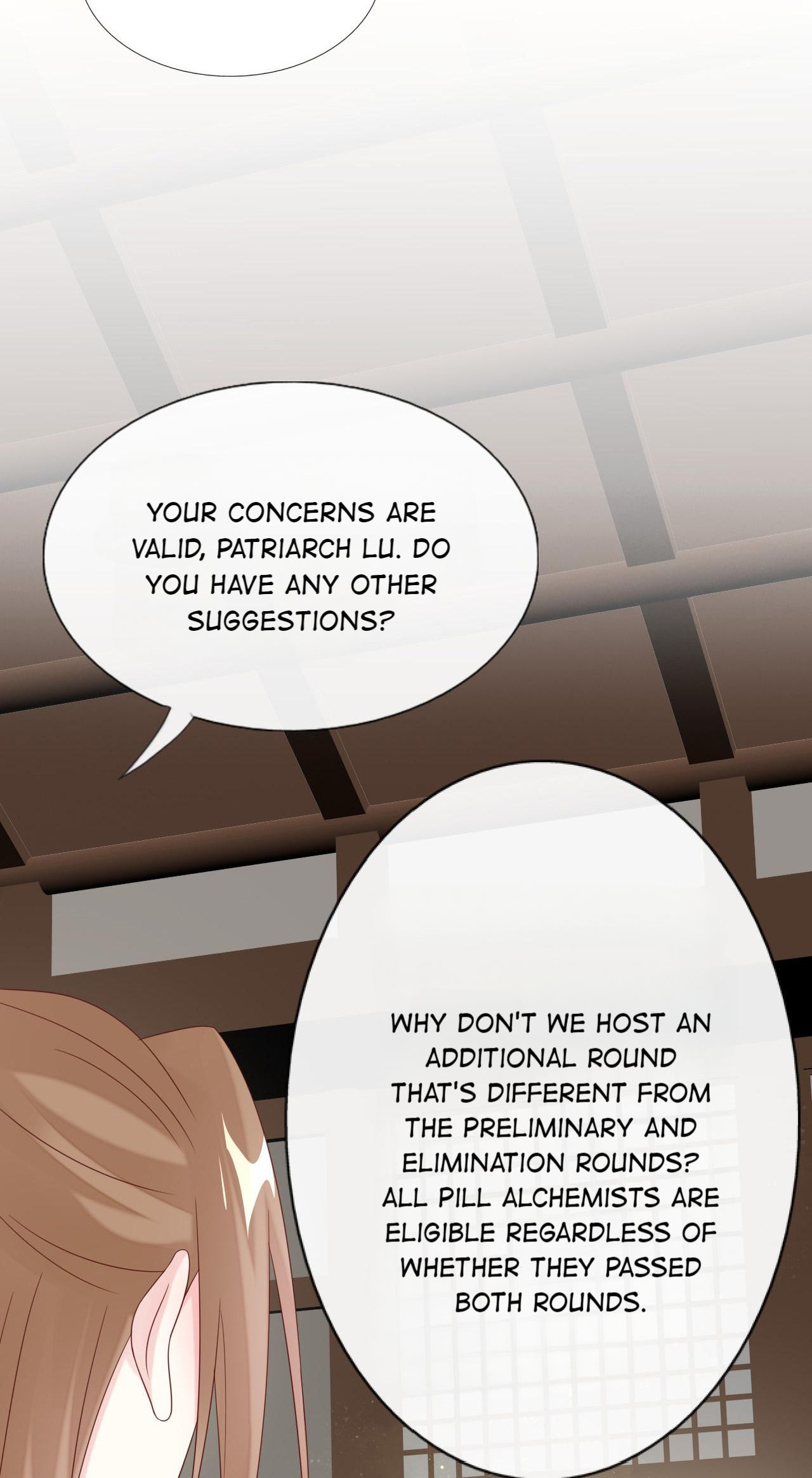 From an Evil Daughter to the Group’s Favorite?! Chapter 33 - page 12