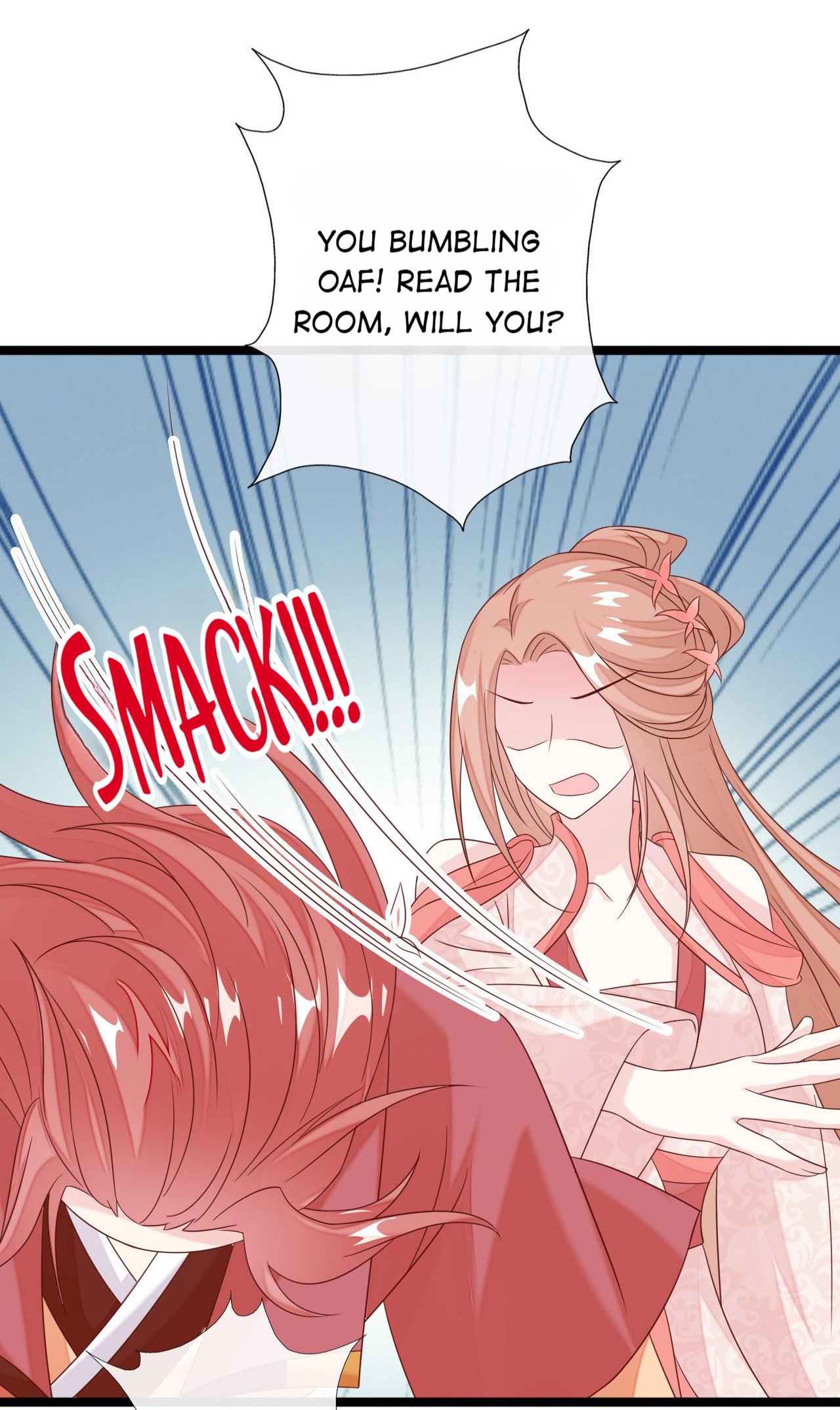 From an Evil Daughter to the Group’s Favorite?! Chapter 33 - page 45