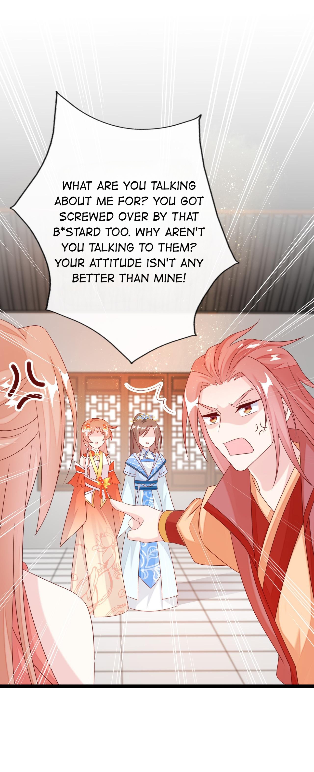 From an Evil Daughter to the Group’s Favorite?! Chapter 33 - page 53