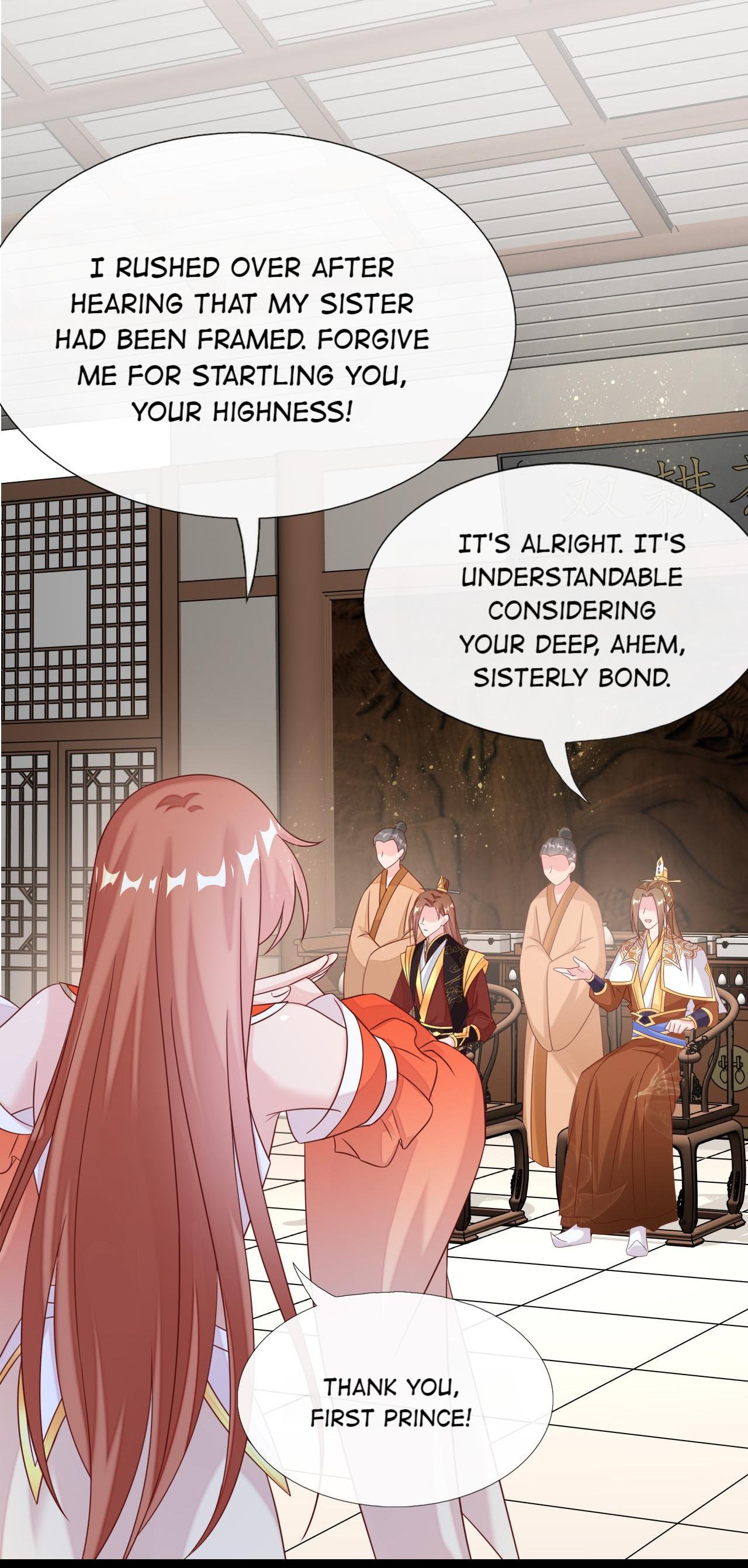 From an Evil Daughter to the Group’s Favorite?! Chapter 32 - page 60