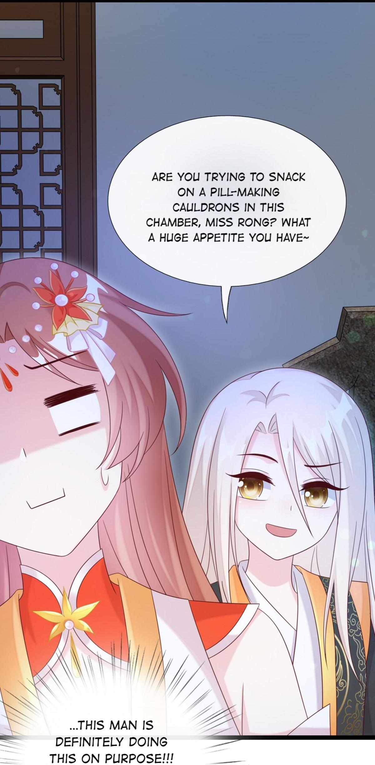 From an Evil Daughter to the Group’s Favorite?! Chapter 31 - page 46