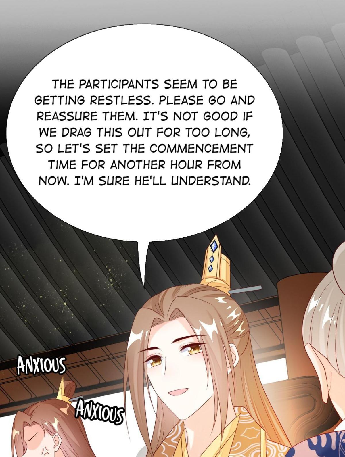 From an Evil Daughter to the Group’s Favorite?! Chapter 30 - page 8