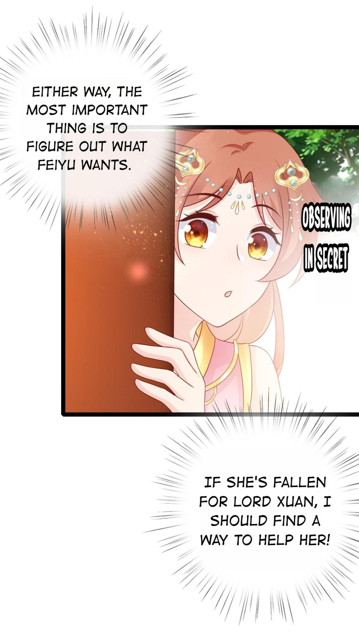 From an Evil Daughter to the Group’s Favorite?! Chapter 29 - page 32