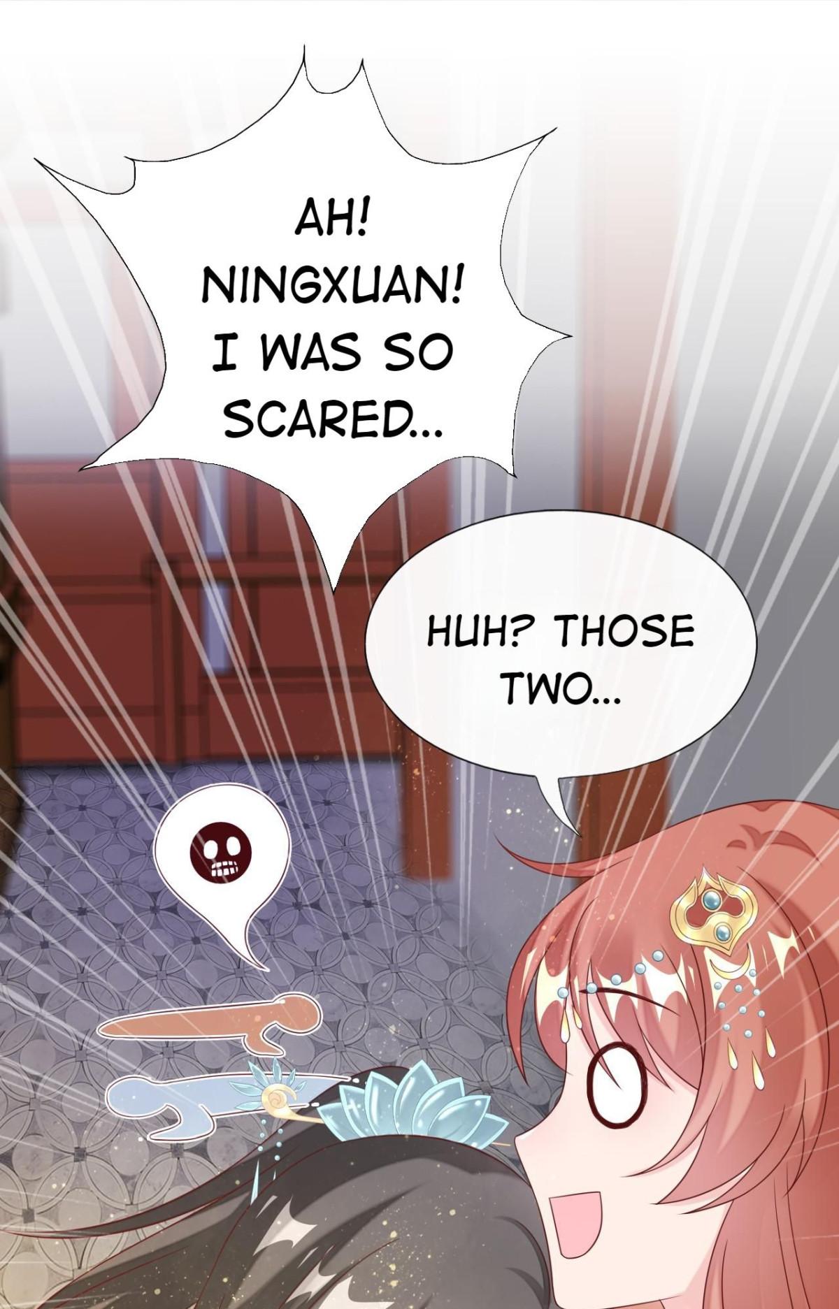 From an Evil Daughter to the Group’s Favorite?! Chapter 29 - page 37