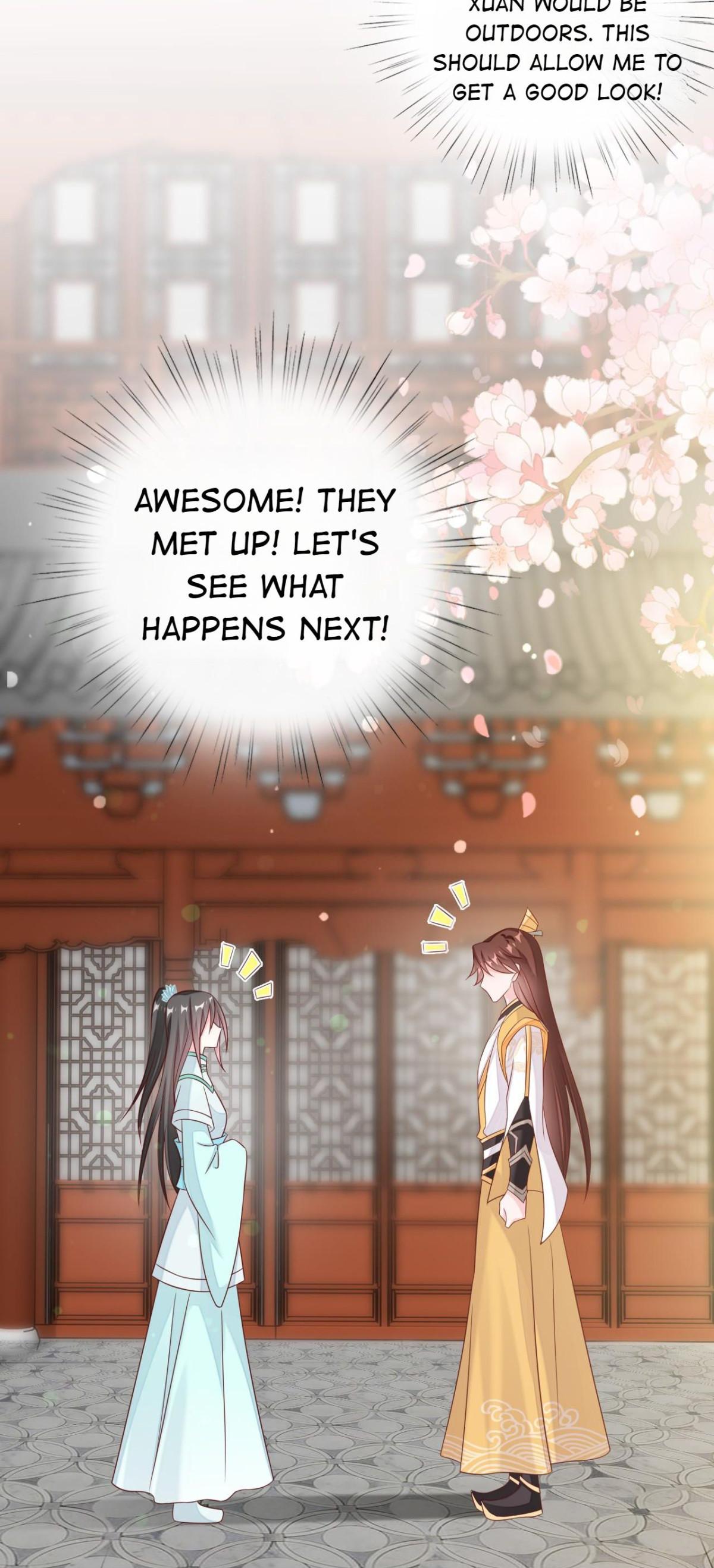 From an Evil Daughter to the Group’s Favorite?! Chapter 29 - page 41