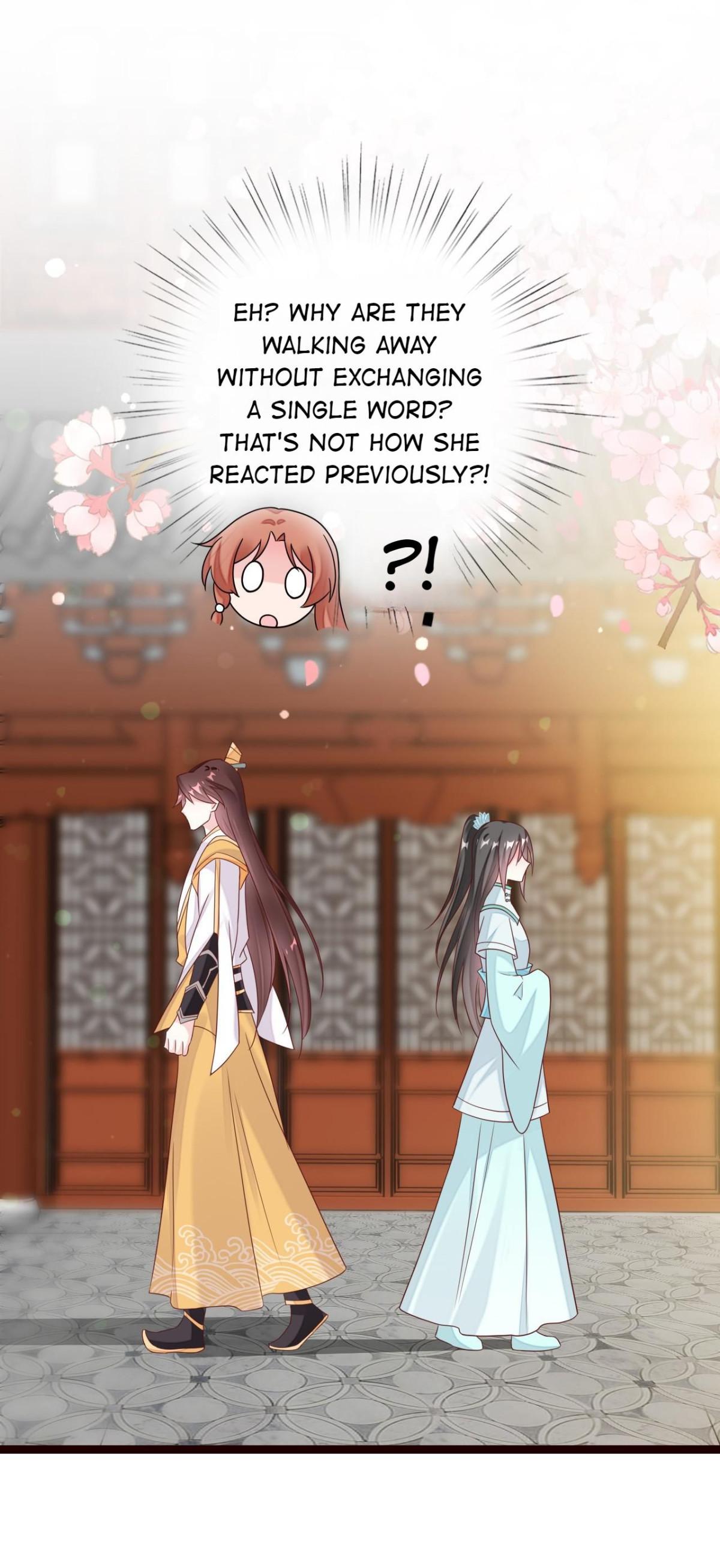 From an Evil Daughter to the Group’s Favorite?! Chapter 29 - page 43