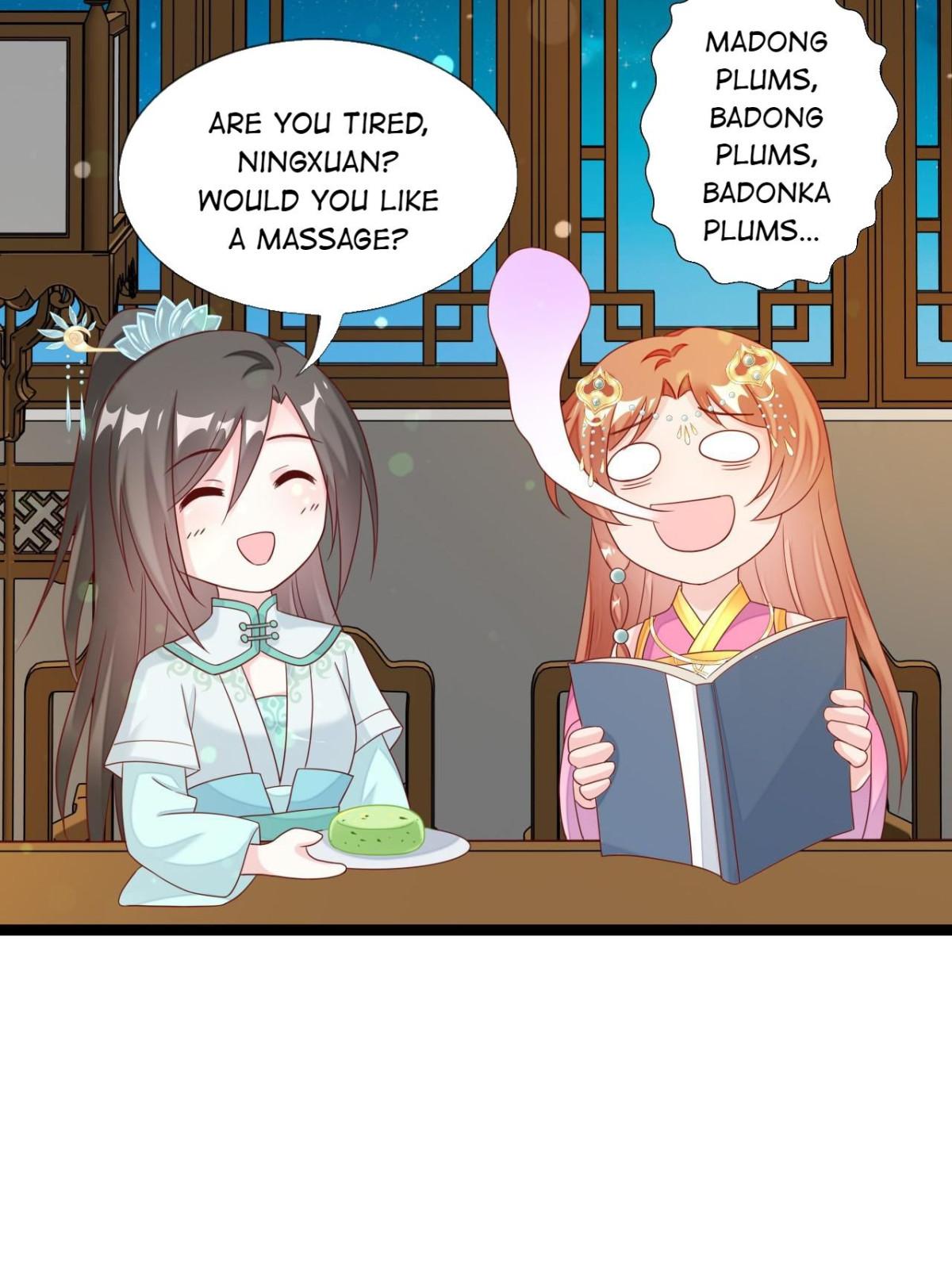 From an Evil Daughter to the Group’s Favorite?! Chapter 29 - page 51