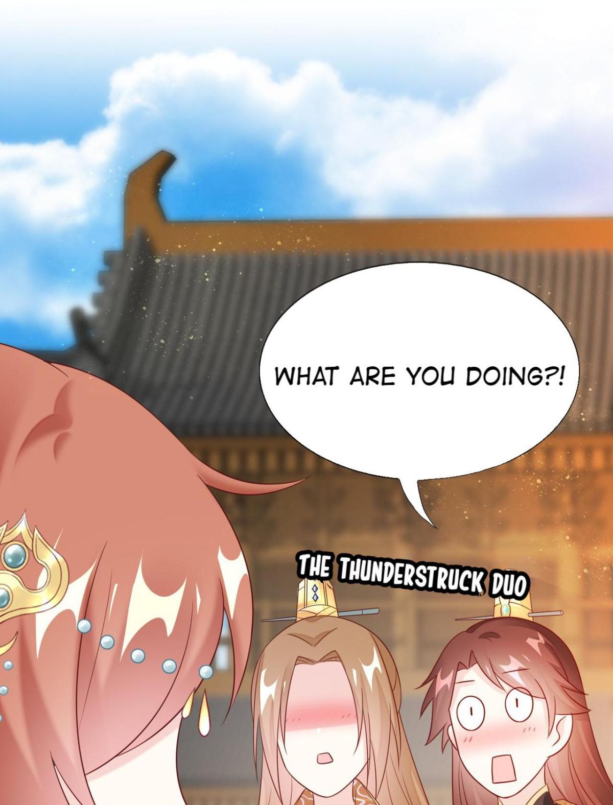 From an Evil Daughter to the Group’s Favorite?! Chapter 28 - page 57