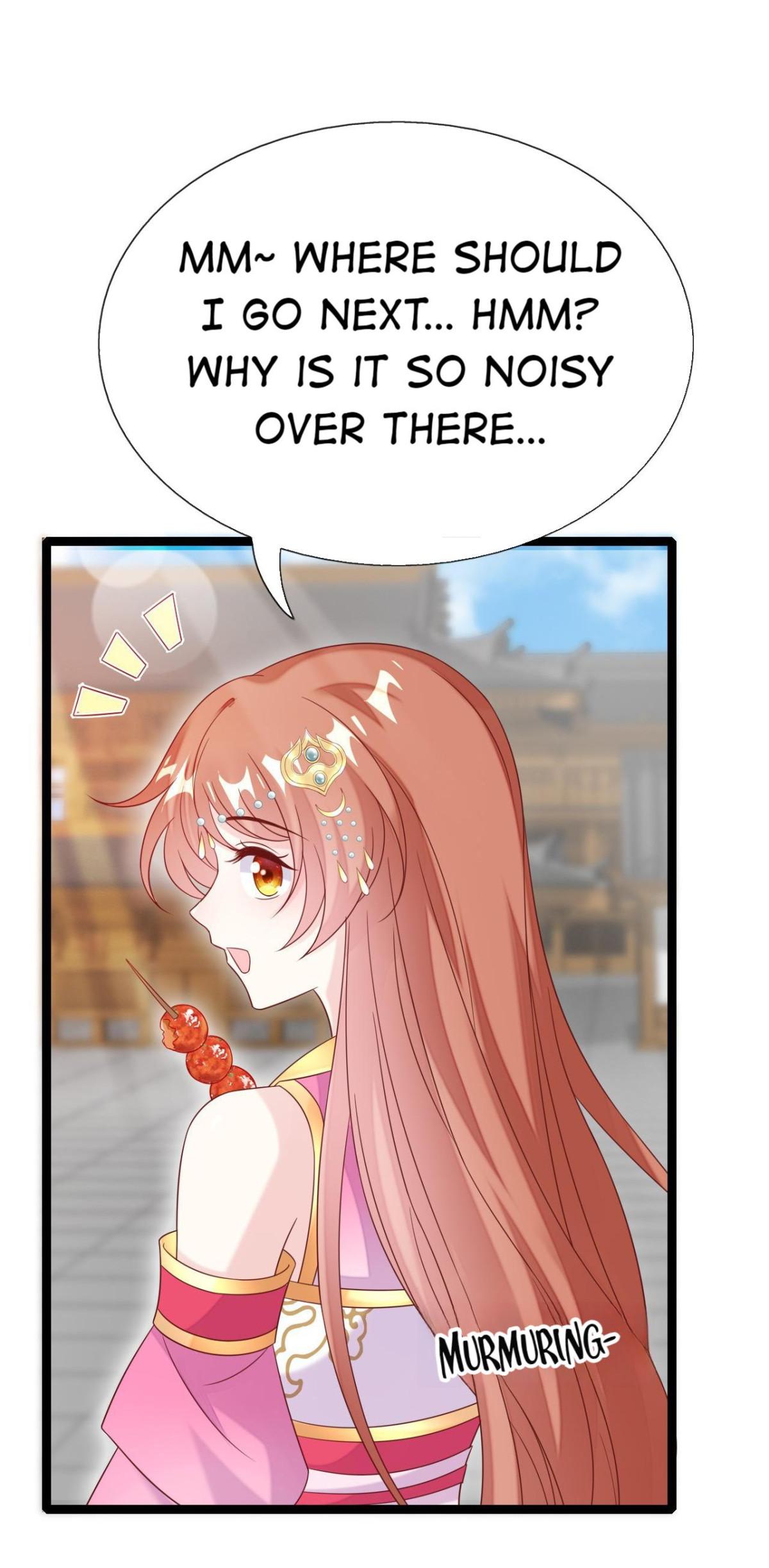 From an Evil Daughter to the Group’s Favorite?! Chapter 28 - page 6