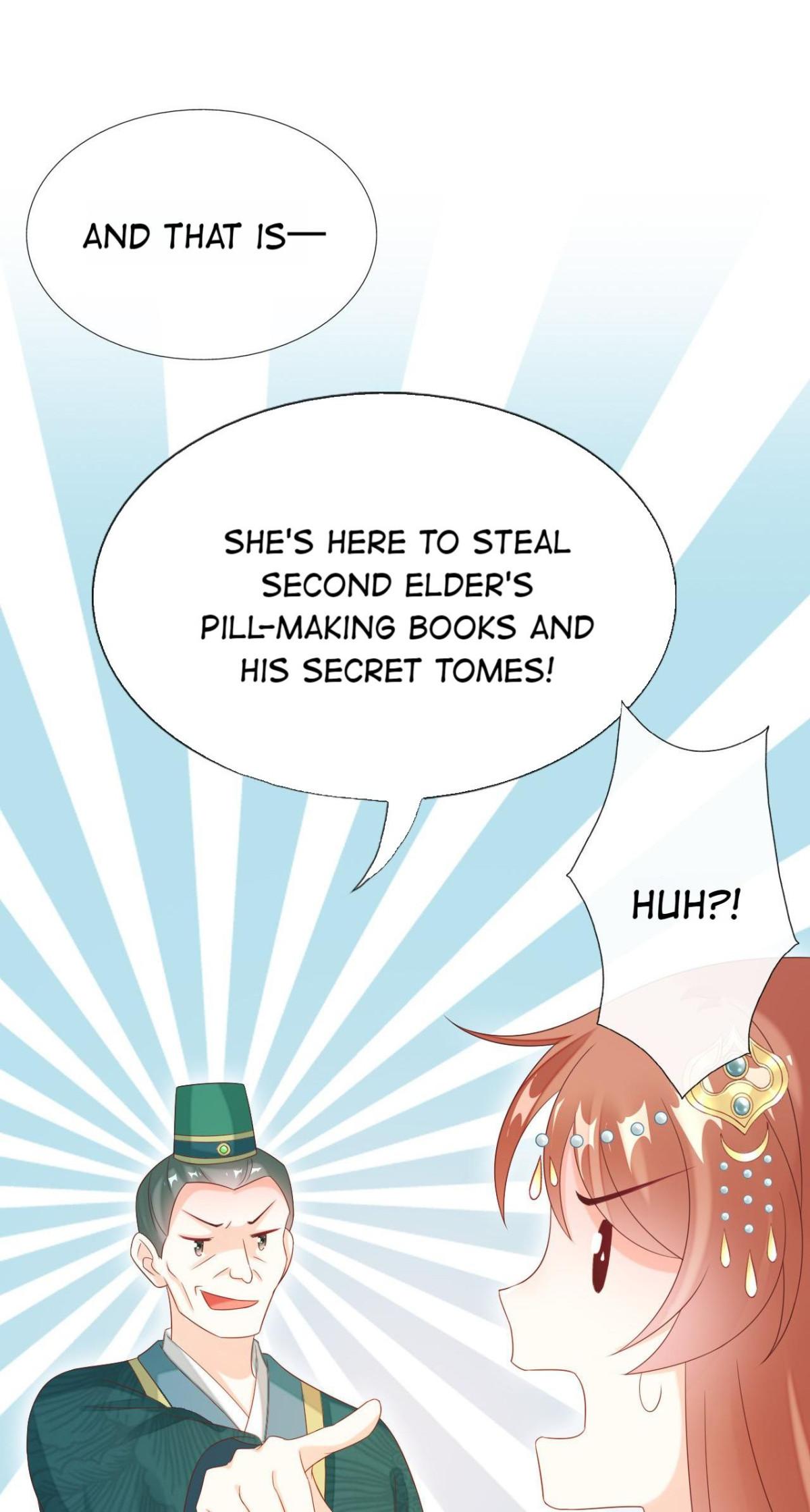 From an Evil Daughter to the Group’s Favorite?! Chapter 23 - page 17