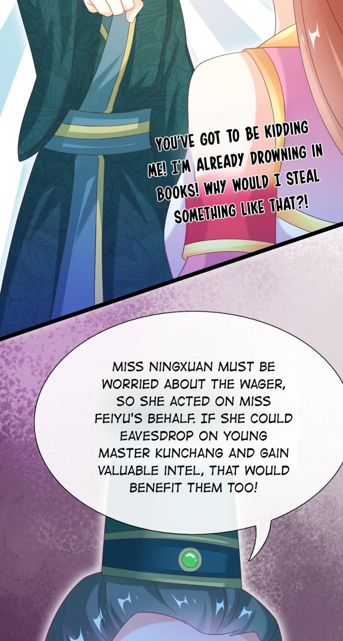 From an Evil Daughter to the Group’s Favorite?! Chapter 23 - page 18