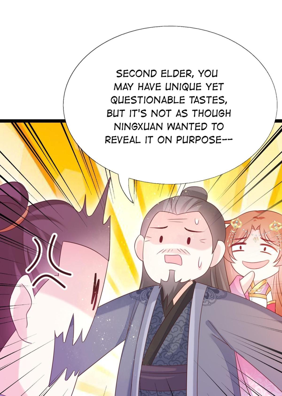 From an Evil Daughter to the Group’s Favorite?! Chapter 23 - page 39