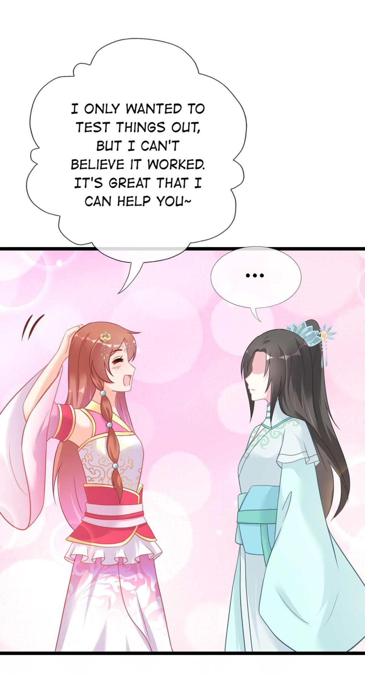 From an Evil Daughter to the Group’s Favorite?! Chapter 19 - page 37