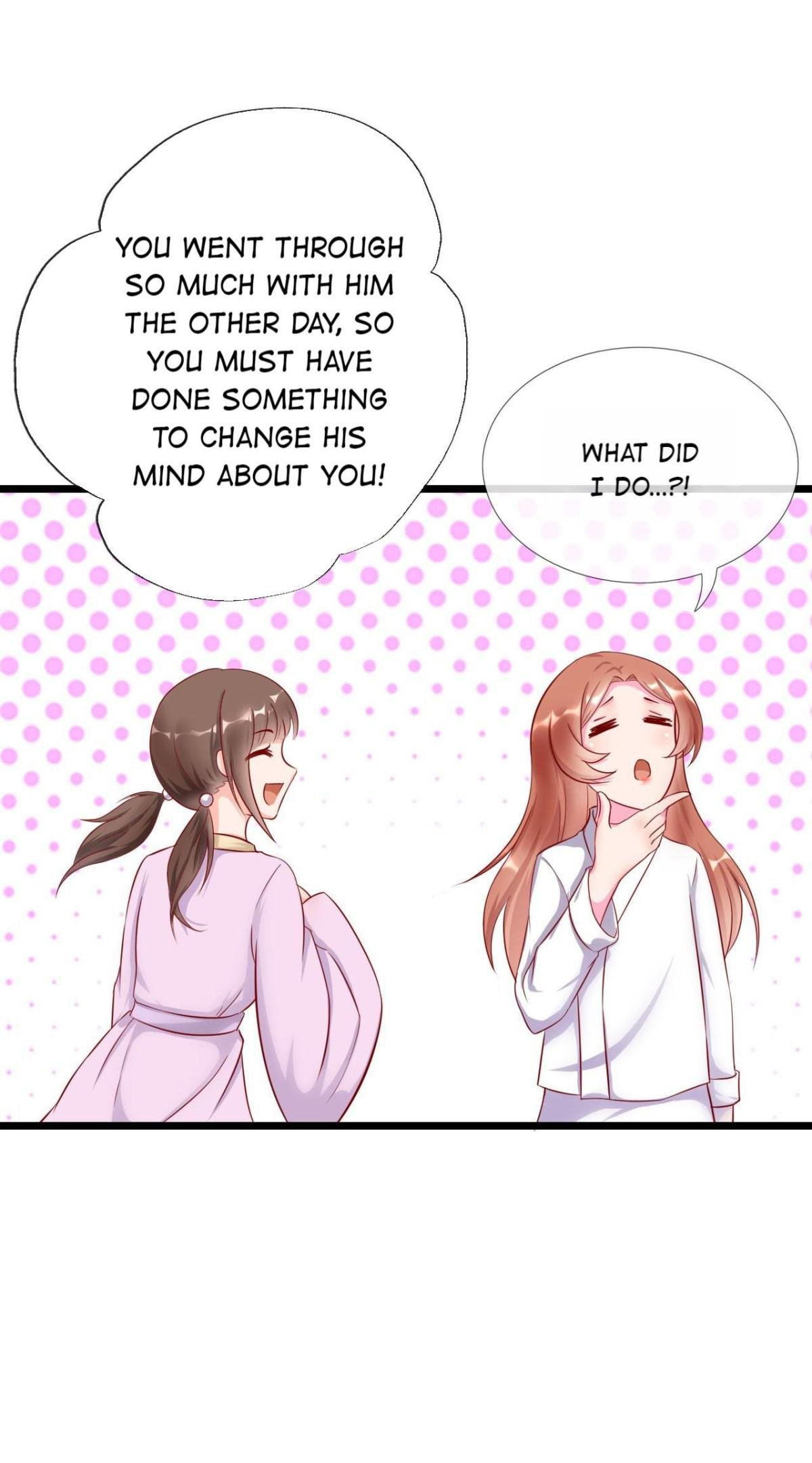 From an Evil Daughter to the Group’s Favorite?! Chapter 10 - page 15