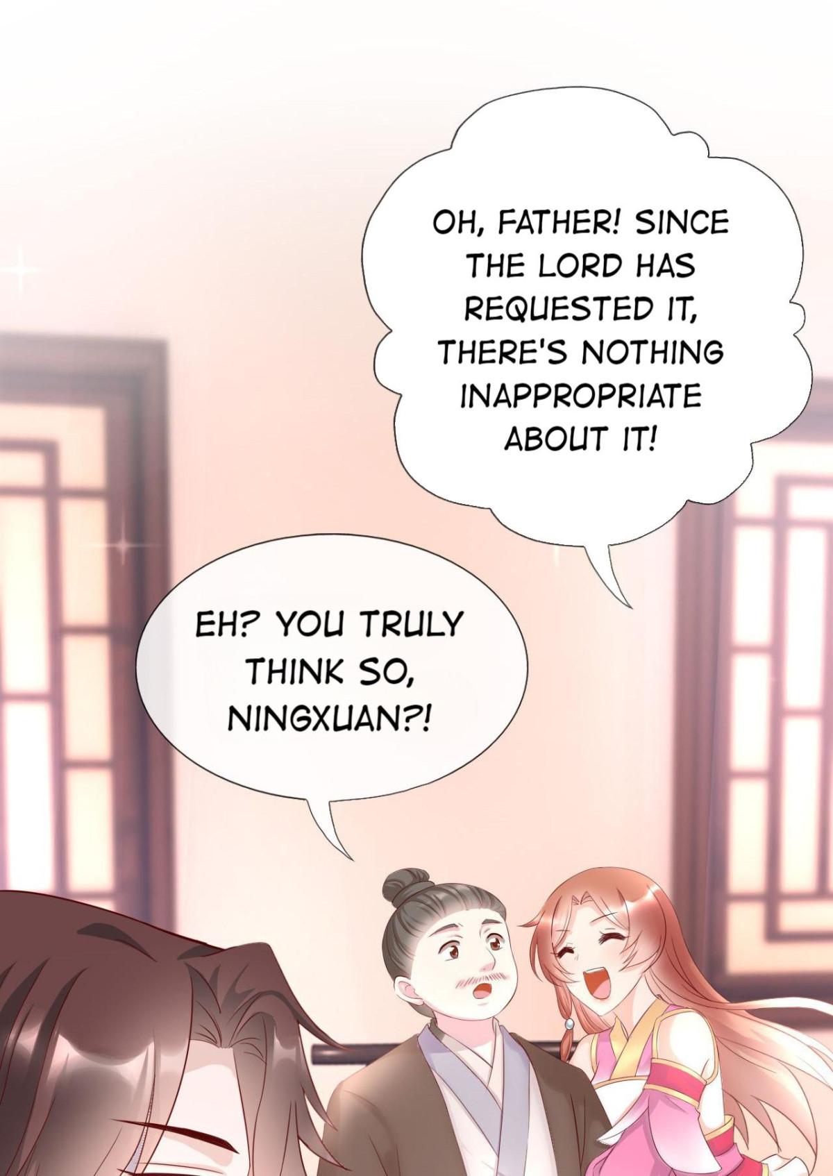 From an Evil Daughter to the Group’s Favorite?! Chapter 10 - page 29