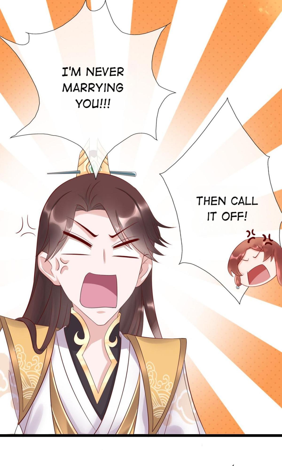 From an Evil Daughter to the Group’s Favorite?! Chapter 10 - page 47