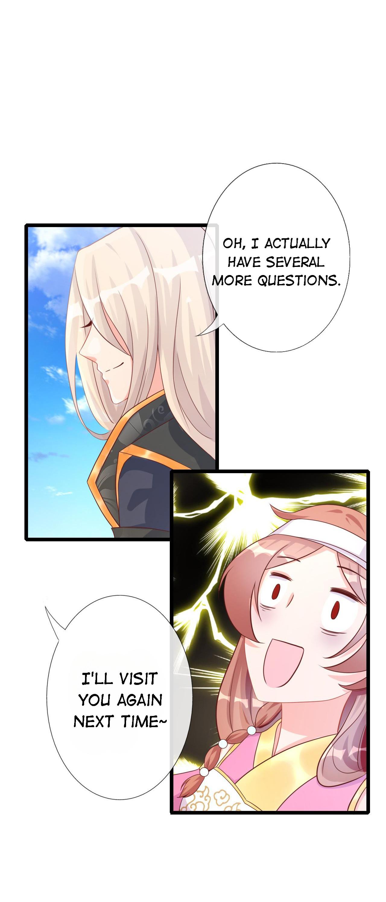 From an Evil Daughter to the Group’s Favorite?! Chapter 9 - page 74