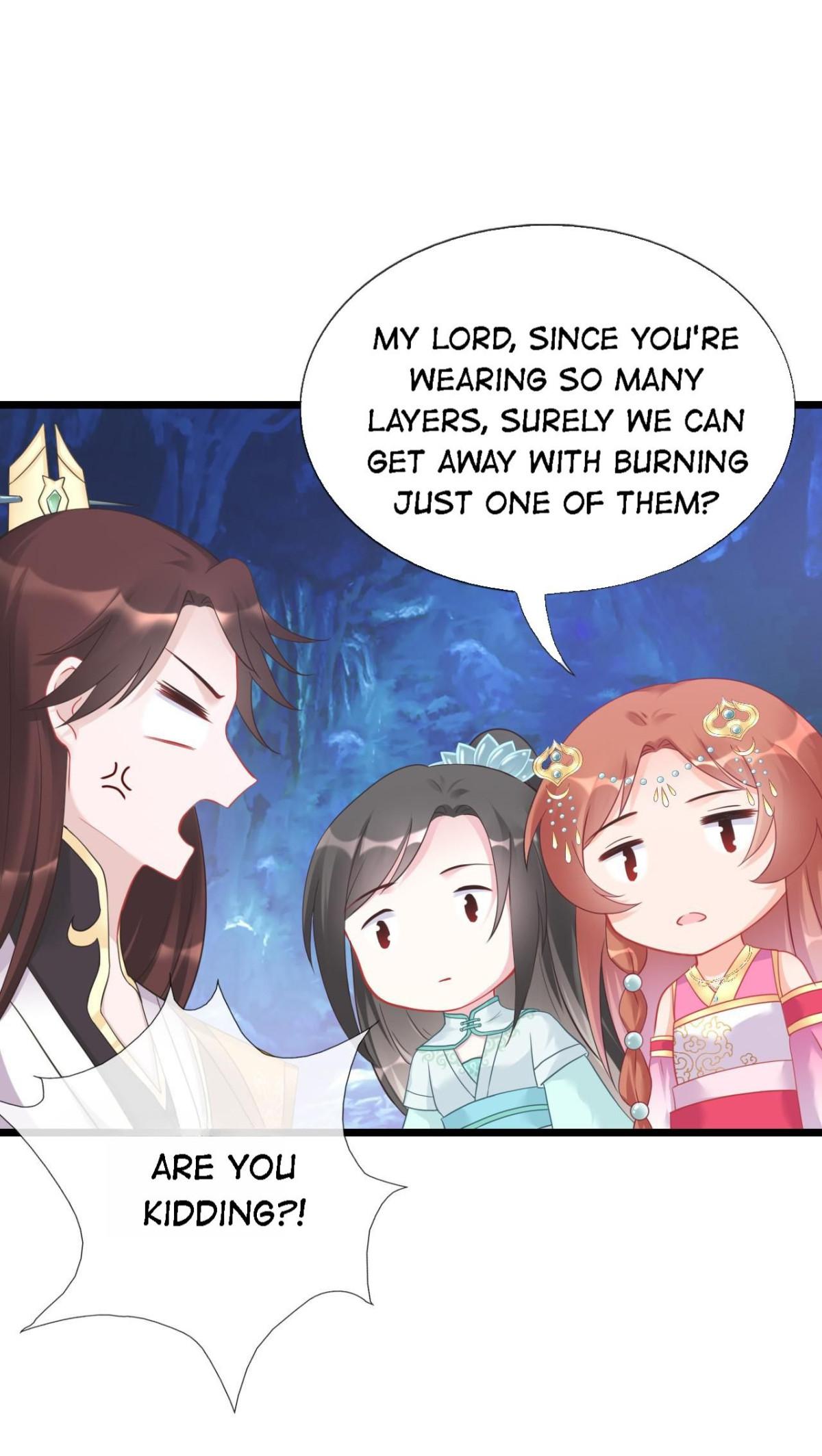 From an Evil Daughter to the Group’s Favorite?! Chapter 7 - page 30