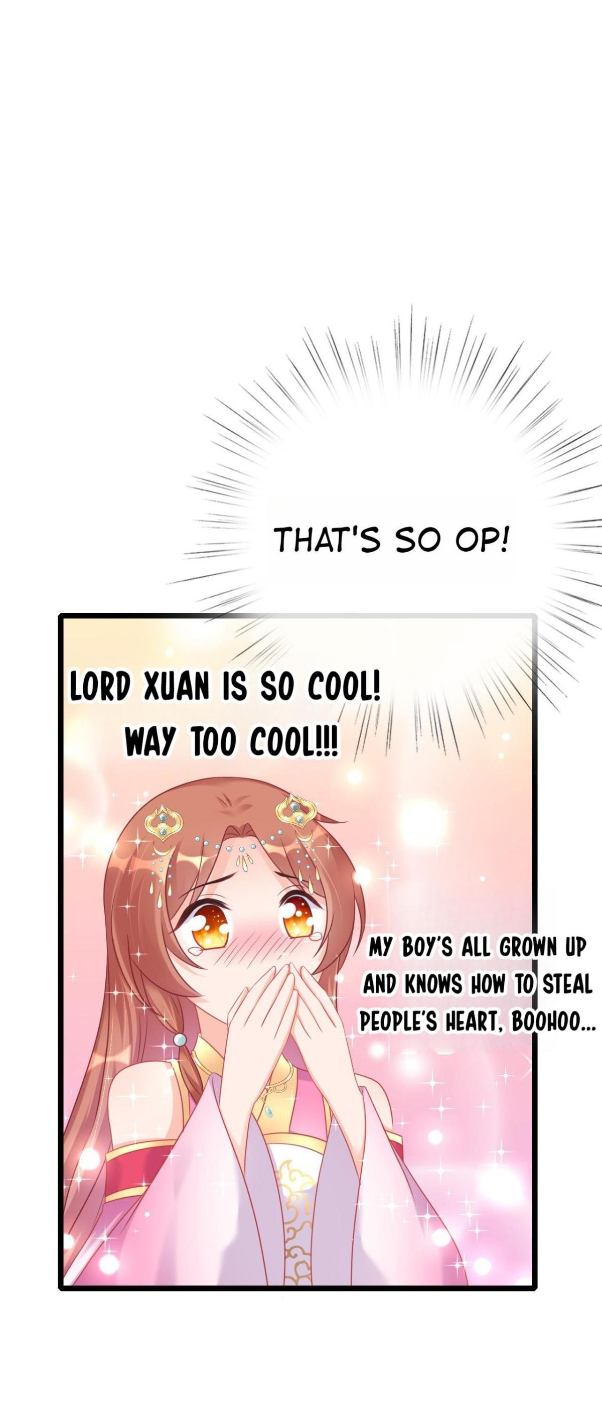 From an Evil Daughter to the Group’s Favorite?! Chapter 6 - page 15