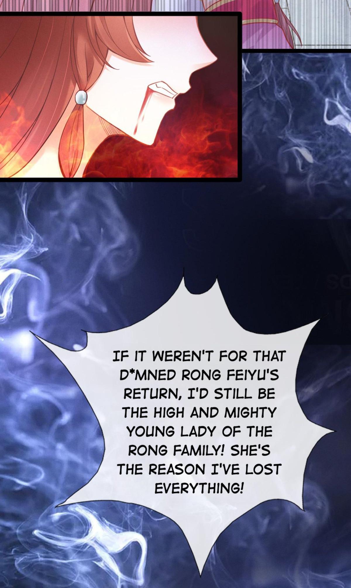 From an Evil Daughter to the Group’s Favorite?! Chapter 1 - page 3