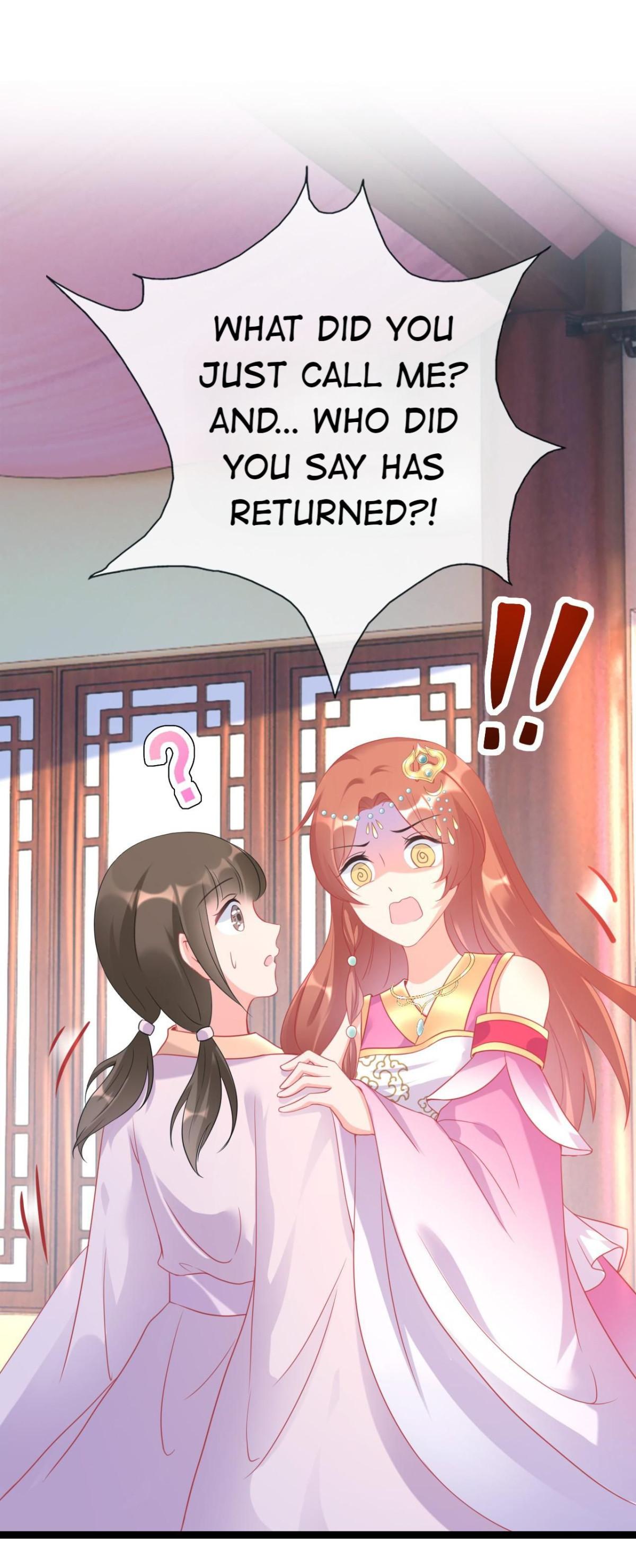 From an Evil Daughter to the Group’s Favorite?! Chapter 1 - page 41