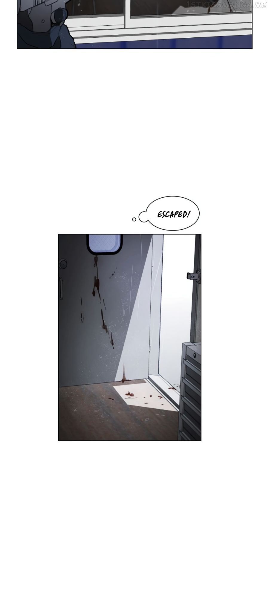 Lost in an Infected Area Chapter 48.2 - page 4