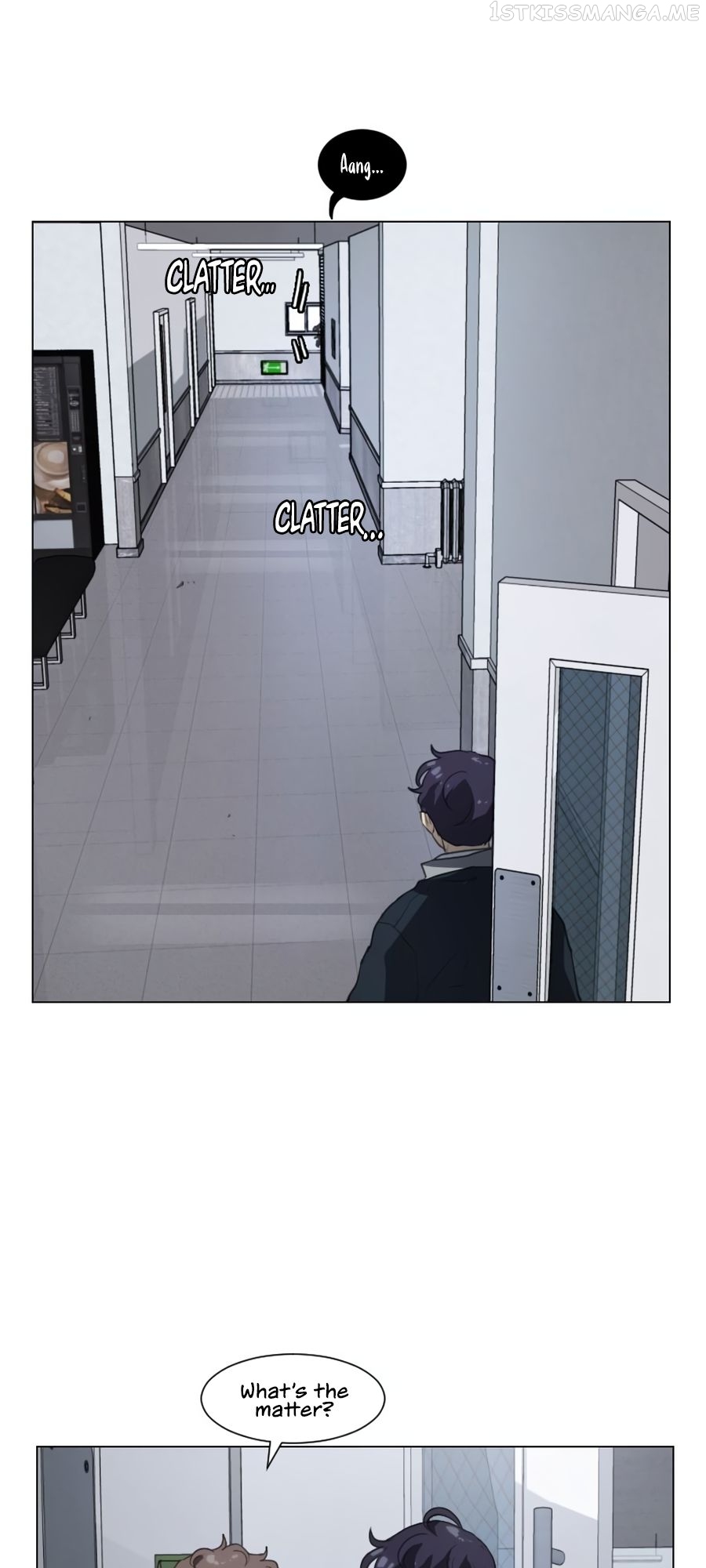 Lost in an Infected Area Chapter 41.1 - page 9