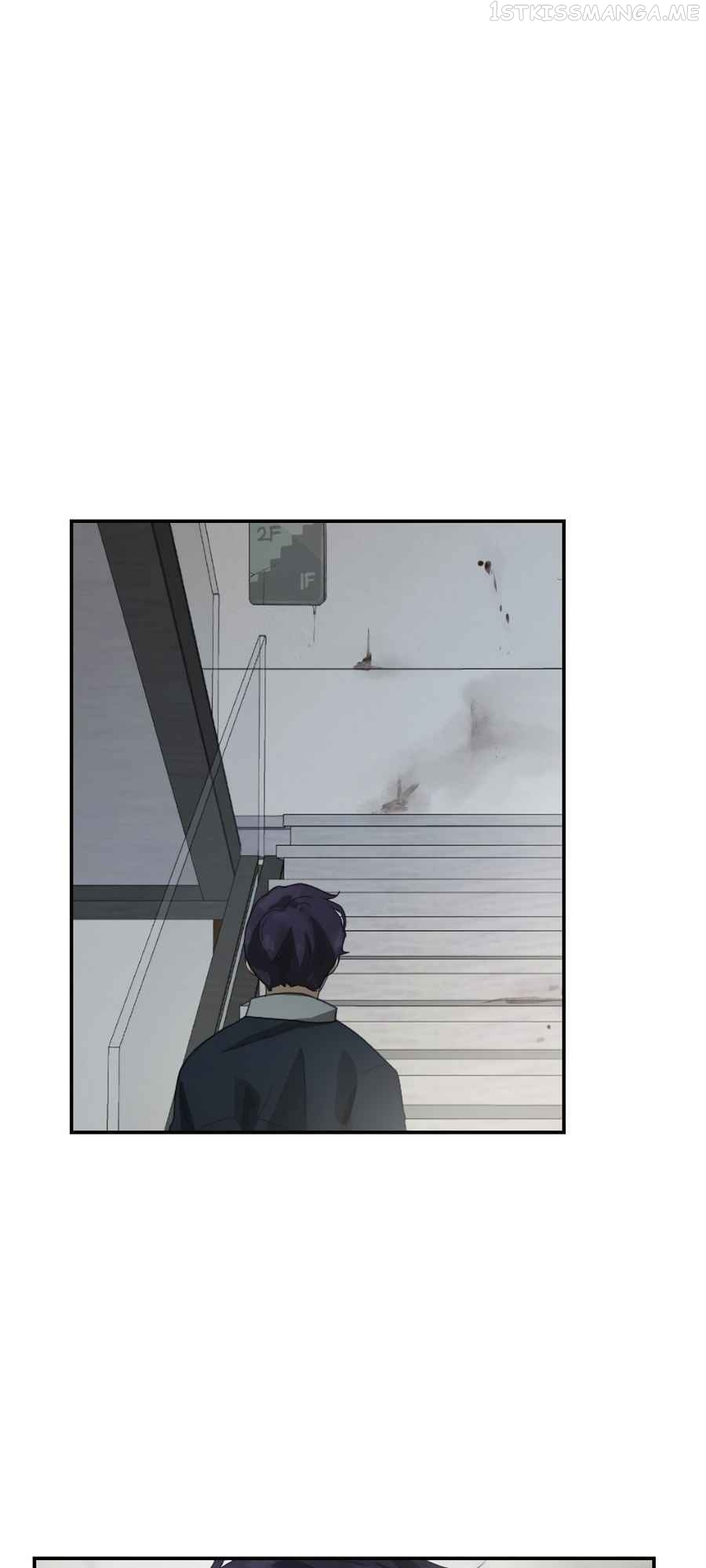 Lost in an Infected Area Chapter 28.1 - page 16