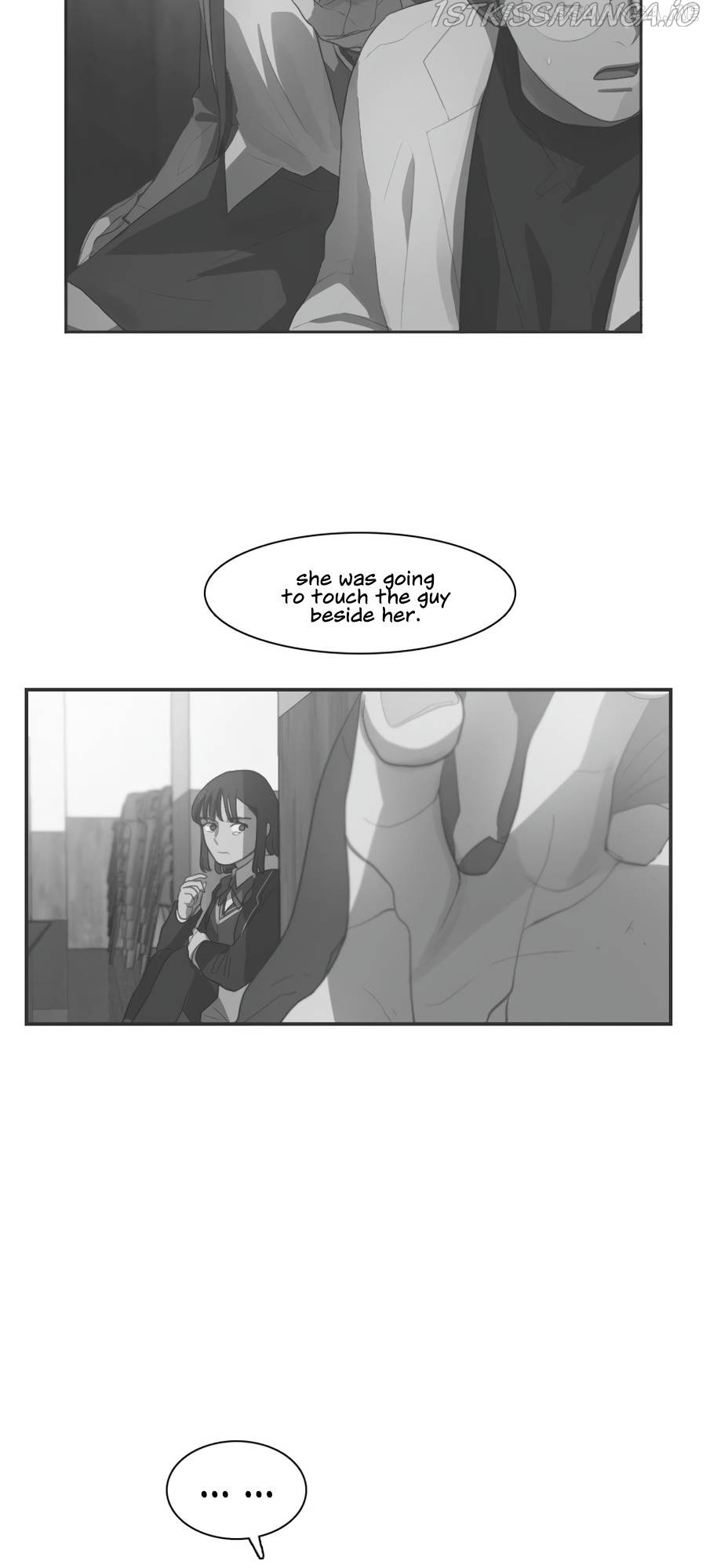 Lost in an Infected Area Chapter 27.1 - page 4