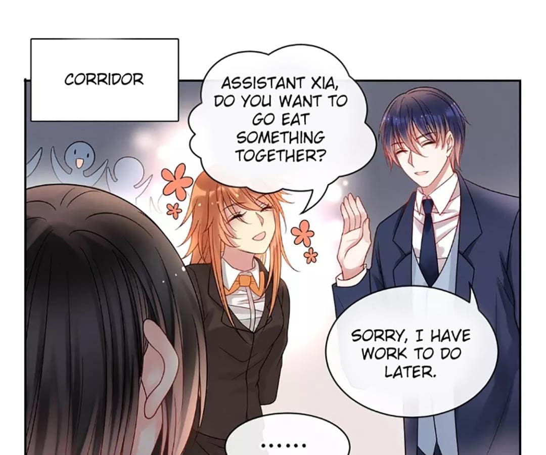 Stay With The CEO chapter 145 - page 19