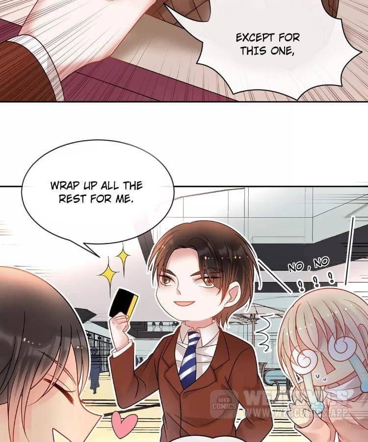 Stay With The CEO chapter 142 - page 26