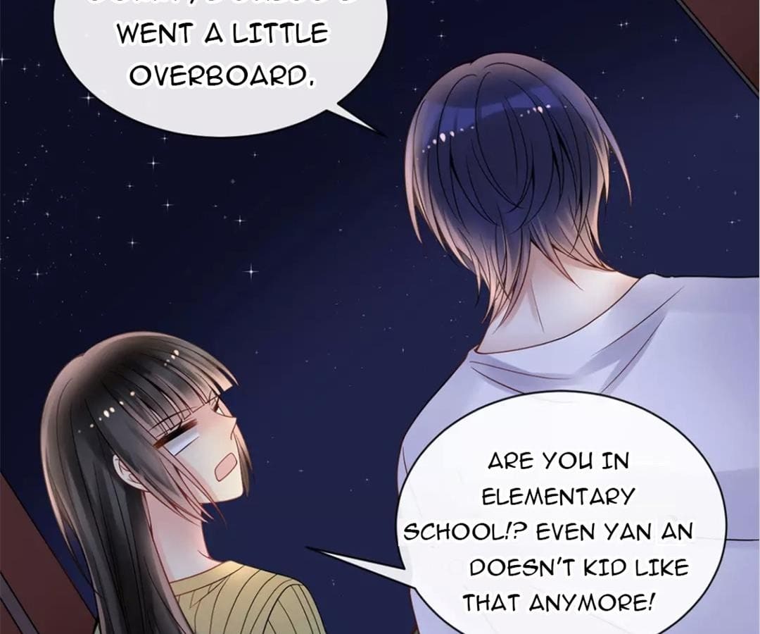 Stay With The CEO chapter 124 - page 23