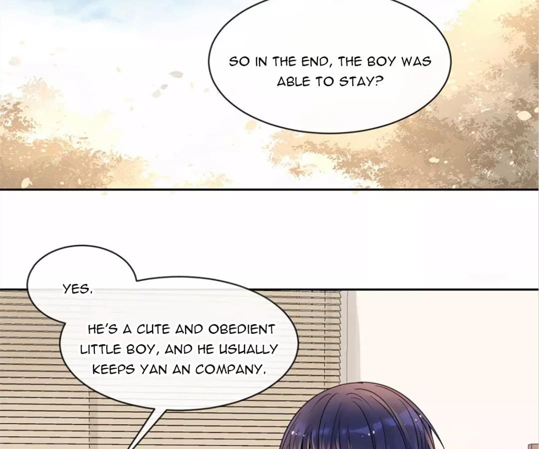 Stay With The CEO chapter 121 - page 20