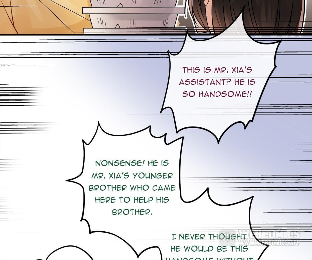 Stay With The CEO chapter 64 - page 8