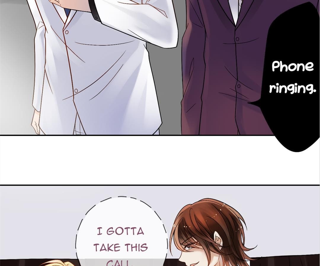 Stay With The CEO chapter 56 - page 14