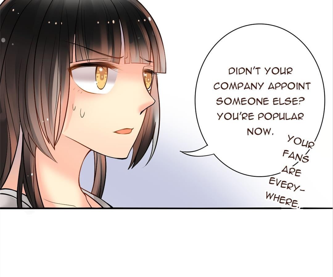 Stay With The CEO chapter 53 - page 35