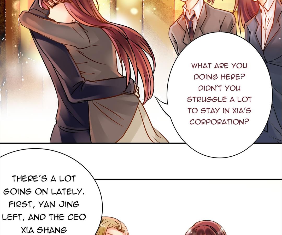 Stay With The CEO chapter 48 - page 27