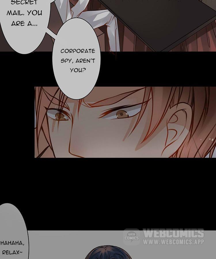 Stay With The CEO chapter 44 - page 24