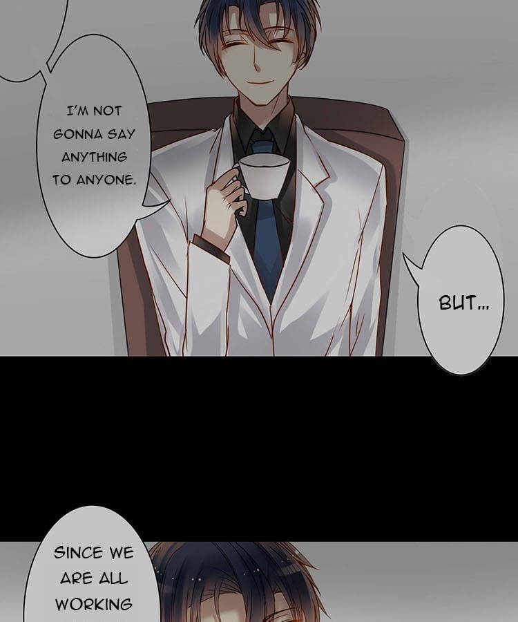 Stay With The CEO chapter 44 - page 25