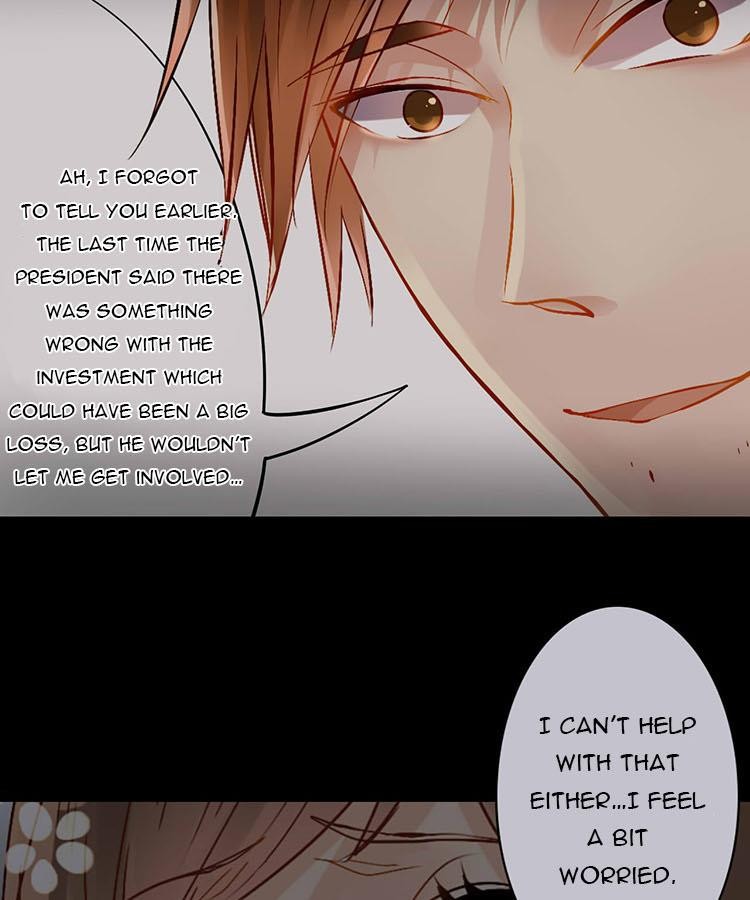 Stay With The CEO chapter 44 - page 39