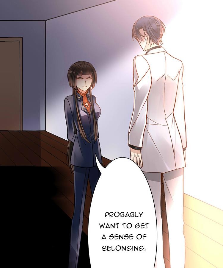 Stay With The CEO chapter 41 - page 33