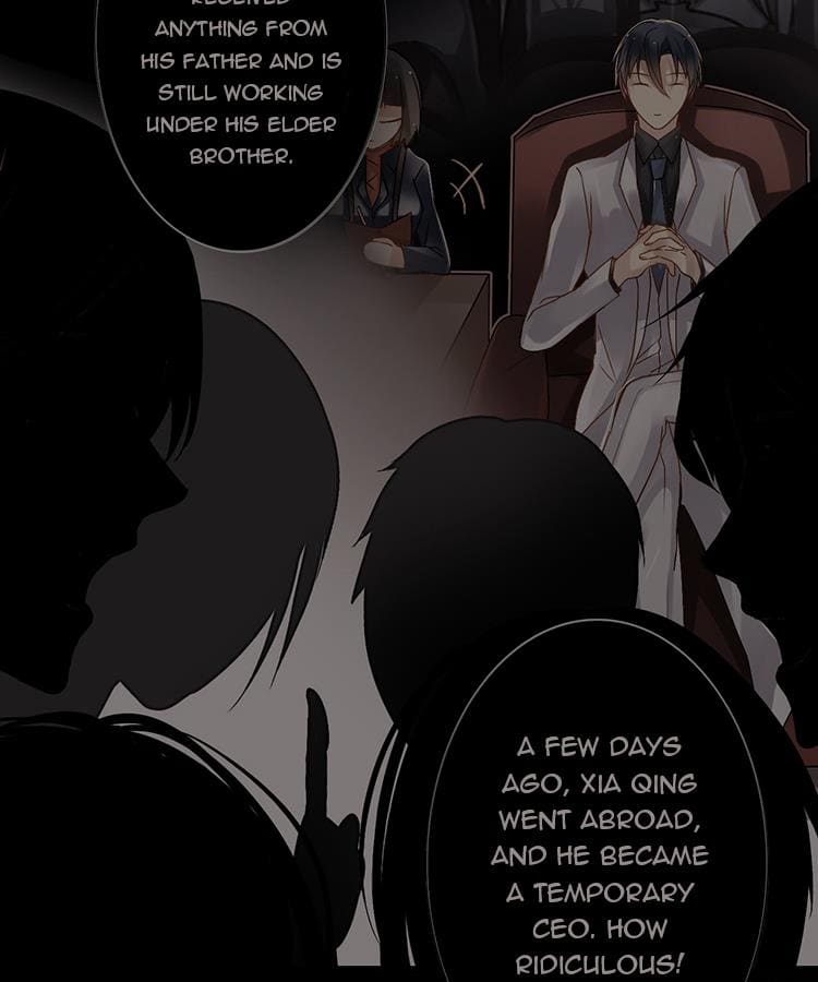 Stay With The CEO chapter 36 - page 22