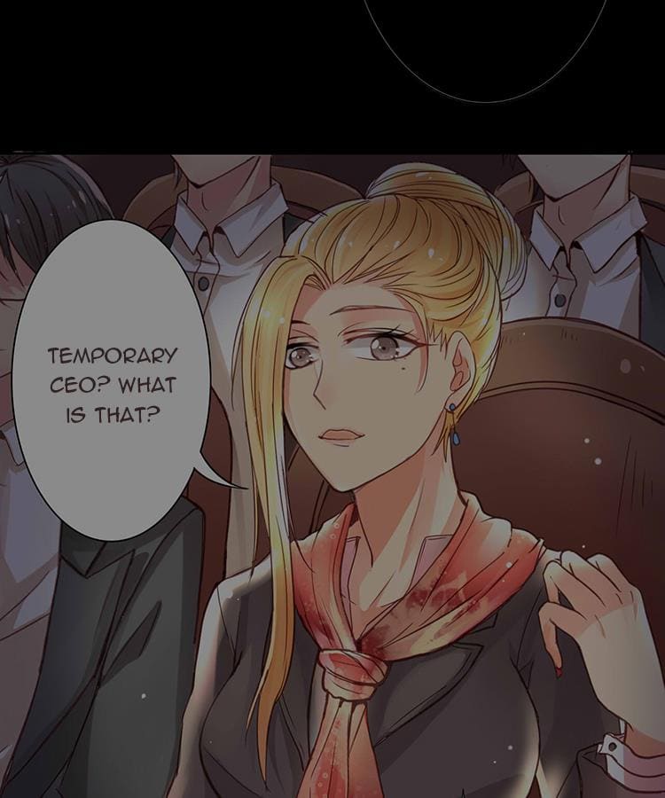 Stay With The CEO chapter 36 - page 23